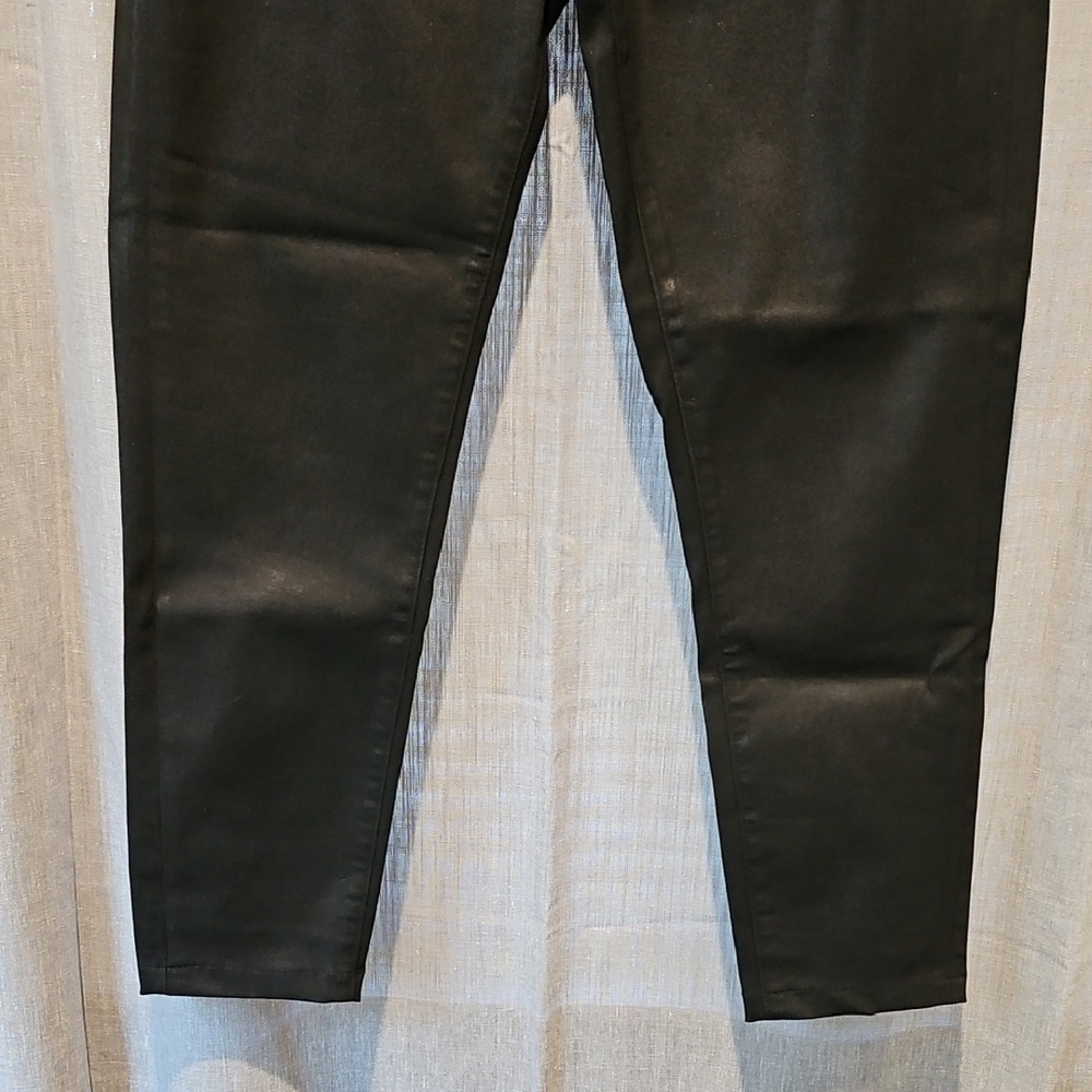 Articles Of Society Black High Rise Stretch Skinny Jeans - Picture 3 of 16